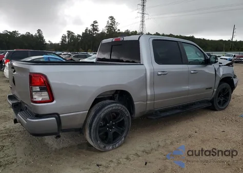 2021 Ram 1500 Big Horn/Lone Star из США, поврежденный, VIN 1C6RREFG1MN574394